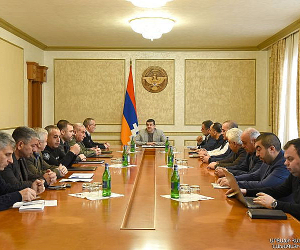 «ՀՀ վարչապետի մի շարք պնդումներ մտահոգություններ են առաջացրել»․ Արցախի ԱԽ հայտարարությունը