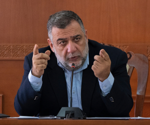 «Հայաստանի և Ադրբեջանի ղեկավարների ելույթները հաստատեցին, որ Արցախի միակ ընտրությունը պայքարն է»․ Ռուբեն Վարդանյան