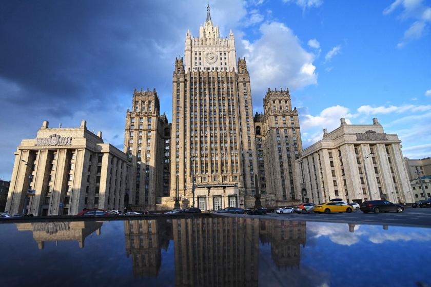Moscow Reaffirms Proposal to Faciltate Armenia-Azerbaijan Talks