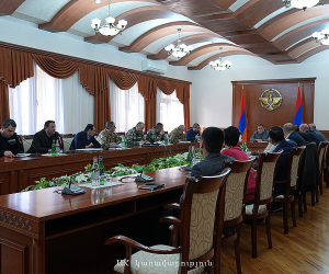 Արցախը հայտնվել է էներգետիկ ճգնաժամում. քննարկվել են էներգախնայողական ռեժիմի անցնելու միջոցառումները