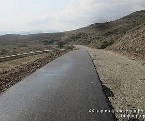ՀՀ տարածքում կան փակ ավտոճանապարհներ