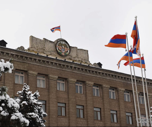 Արարատ Մելքումյանը՝ ԱՀ ԱԱԾ տնօրեն, Սամվել Շահրամանյանը՝ ԱԽ քարտուղար. Արցախի նախագահի հրամանագրերը