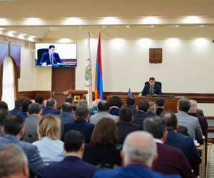 Ընթացիկ տարում Գետառի վրա ջրերի մաքրման կայան կկառուցվի