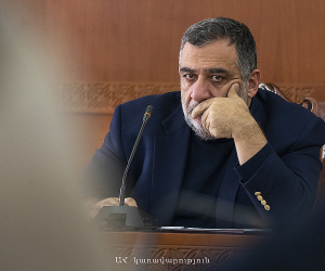 Շրջափակումը փոխում է պետության առաջնահերթությունները. Ռուբեն Վարդանյան