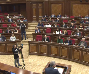 ԱԺ նիստը՝ ուղիղ
