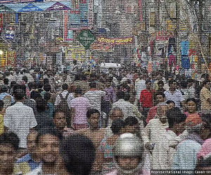 World Population Review. Հնդկաստանը բնակչության թվաքանակով շրջանցել է Չինաստանին