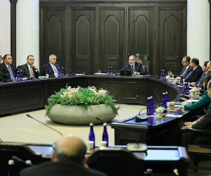 Կառավարության նիստը՝ ուղիղ հեռարձակմամբ