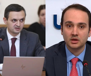 Նշանակվել է ֆինանսների նախարարի երկու տեղակալ