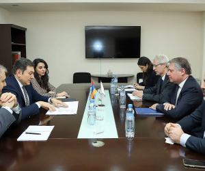 Քաղաքական խորհրդակցություններ Հայաստանի և Կիպրոսի ԱԳ նախարարությունների միջև