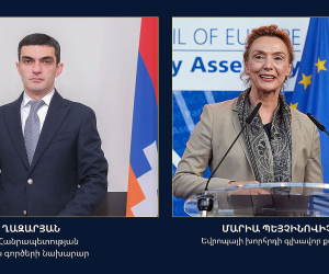 Արցախի ԱԳՆ ղեկավարը նամակ է ուղարկել Եվրոպայի խորհրդի Գլխավոր քարտուղարին՝ Արցախի շրջափակման կապակցությամբ