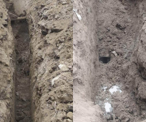 Հողաշերտի փլվածք Բերդ քաղաքում․ կա 1 զոհ