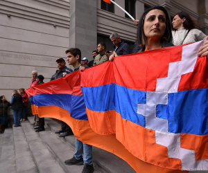 Արցախի պետական գերտեսչությունների հետ չհամաձայնեցված ցանկացած դրամահավաք առնվազն խնդրահարույց է․ Տեղեկատվական շտաբ