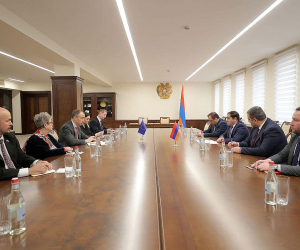 Տոյվո Կլաարը մտահոգություն է հայտնել Լաչինի միջանցքի շուրջ ստեղծված իրավիճակի վերաբերյալ