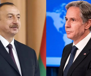 ԱՄՆ պետքարտուղարն Ալիեւին կոչ է արել անհապաղ վերաբացել Լաչինի միջանցքը