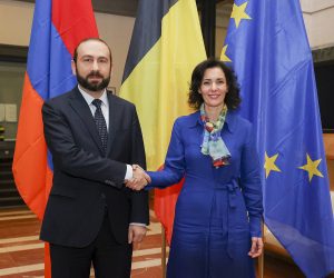 Հայաստանի և Բելգիայի ԱԳ նախարարները քննարկել են երկկողմ համագործակցության խորացման հնարավորությունները
