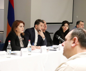 Շիրակի մարզից Երևան տեղափոխված դատավորները համապատասխանում են ԲԴԽ միայն մեկ սկզբունքի՝ մարզում են աշխատել