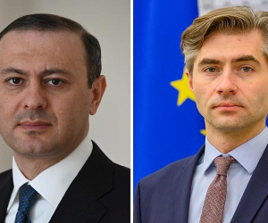 Արմեն Գրիգորյանը հեռախոսազրույց է ունեցել Լիտվայի նախագահի հետ