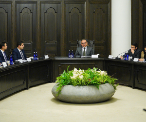 Փոխվարչապետ Տիգրան Խաչատրյանի գլխավորությամբ կայացել է ՓՄՁ զարգացման խորհրդի նիստը