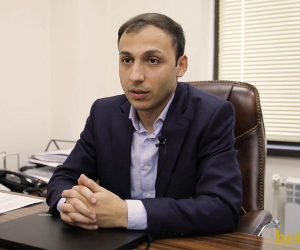 Artsakh HRD Calls on International Community to Protect Rights of Artsakh's Children