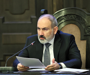 Արսեն Մնացականյանը նշանակվել է Գլխավոր հարկադիր կատարող