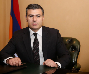 Գլխավոր հարկադիր կատարողի ժամանակավոր պաշտոնակատար Սերգեյ Մեղրյանը ազատվել է պաշտոնից