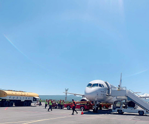 Գյումրու «Շիրակ» օդանավակայանը կրկին ստվերում է մնացել