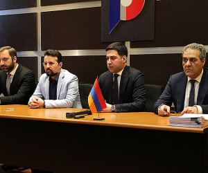 ՊԵԿ-ը 18.5 մլն եվրոյի պայմանագիր է կնքել Մեղրիի սահմանային անցակետի արդիականացման նպատակով