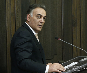 Գագիկ Բեգլարյանի՝ ապօրինի ծագում ունեցող գույքի գործով նիստը հետաձգվեց