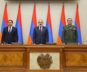 ՊՆ-ում տեղի է ունեցել հավաք-խորհրդակցություն
