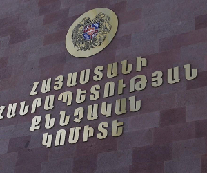 Զինծառայողի հրազենային վիրավորում ստանալու դեպքով ձերբակալվել է պարտադիր ժամկետային զինծառայող