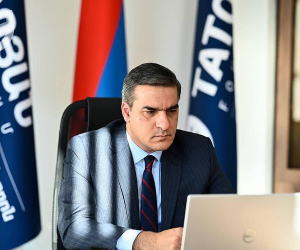 Ա. Թաթոյանը ներկայացրել է Հայաստանի ու Արցախի նկատմամբ ադրբեջանական թշնամանքի փաստերը