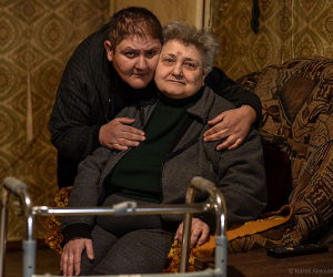 Yerevan Mother Wants to “Live a Little” for Her Children