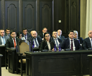 Կառավարության նիստը՝ ուղիղ հեռարձակմամբ