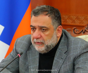 Հայոց երկրորդ ցեղասպանության կանխարգելում. Ռուբեն Վարդանյանը մասնակցել է Կոլումբիայի համալսարանի առցանց քննարկմանը