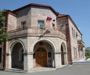Artsakh Foreign Minister Urges Ambassadors to Relay Lachin Corridor Reality to Their Governments
