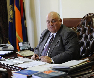 Former Yerevan State University Rector's Family Members Questioned Over Property Holdings