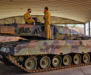 Պորտուգալիան Ուկրաինային կմատակարարի Leopard 2 տանկեր