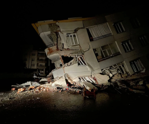 Earthquake Kills Two Armenians in Aleppo