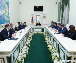 Գլխավոր դատախազն անդրադարձել է 8 ամսից ավելի քննվող քրեական վարույթների նախաքննության ժամկետների ձգձգմանը
