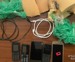 «Վանաձոր» ՔԿՀ-ում բջջային հեռախոսների ներնետման դեպք է բացահայտվել