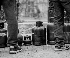  Заявление в связи с очередным перекрытием подачи газа в Арцах