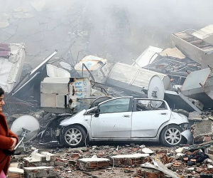 Armenia to Send Disaster Relief Team to Syria, Turkey