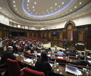 ԱԺ նիստը՝ ուղիղ հեռարձակմամբ