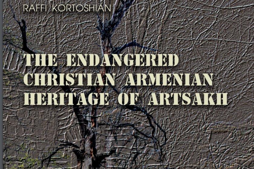 Book Highlighting Artsakh's Armenian Christian Heritage Published