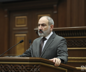 Н.Пашинян пояснил, почему наблюдатели ЕС приехали в Армению, а наблюдатели ОДКБ – нет