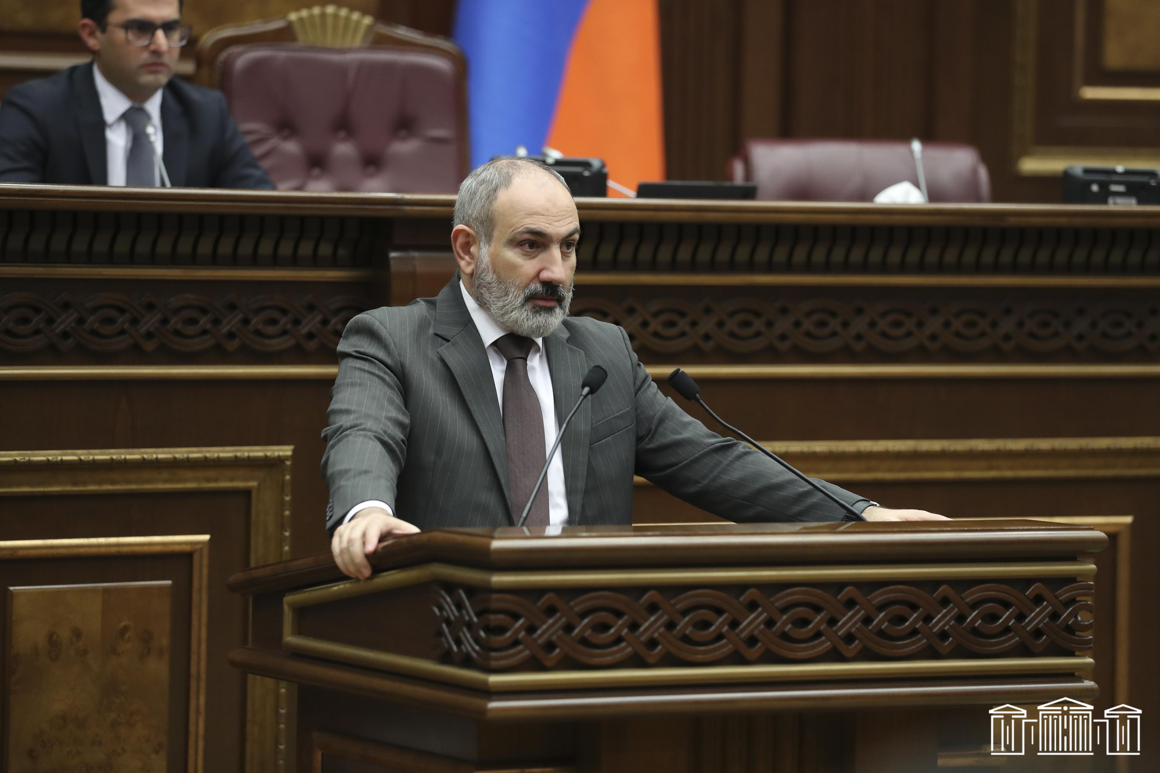 Pashinyan Says Adhering to Fire Safety and Quallity Standards Would Shut Down 40% of Armenia's Economy
