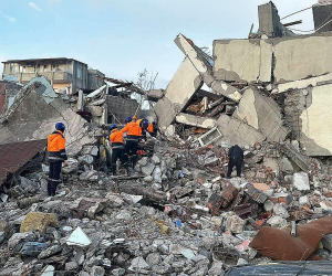 Правительство Арцаха организует сбор средств для пострадавших от землетрясения армян Сирии 