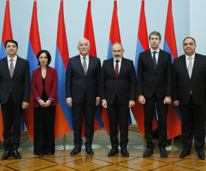 Տեղի է ունեցել նորանշանակ նախարարների երդման արարողությունը
