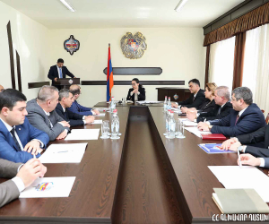 Շիրակի և Լոռու մարզերի դատախազություններում ամփոփվել են 2022 թվականի գործունեության արդյունքները