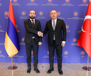 Արարատ Միրզոյանի գլխավորած պատվիրակությունը ժամանել է Թուրքիա